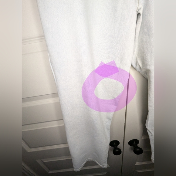 SEE DETAILS NWT - Wild Fable Size 16 Super High-Rise Tapered Jean Ultra Light - Picture 4 of 14